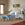 Aurelia Lumbar Pillow - 14" x 26" (Blue)