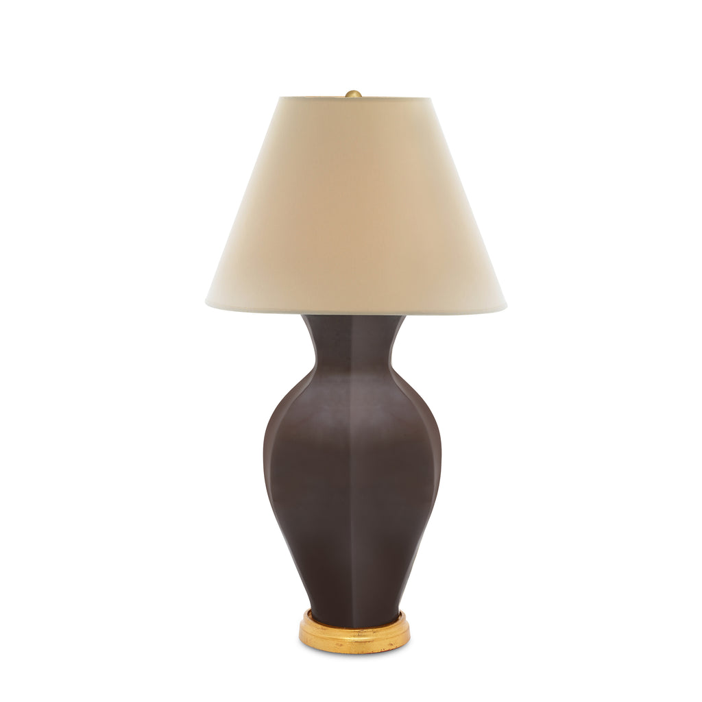 hive lamp (brown)