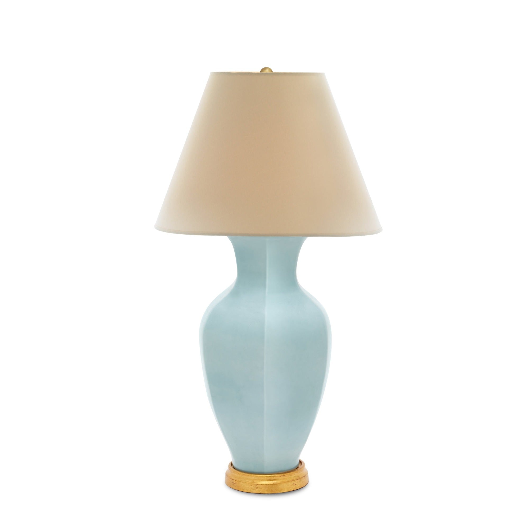 aya_0930ライトブルー23 Sawyer Table Lamp - CDC Home Design Center