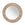 20th Century Round Inlaid Bamboo Framed Mirror