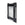 Carved Ebonized Dutch Frame Mirror one-of-a-kind antique piece by Bunny Williams Home