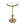 Burke Drinks Table with a silver mirror top by Bunny Williams Home