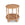 Wicker Lucas Drinks Table by Bunny Williams Home