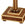 Rufus Drinks Table with brass details by Bunny Williams Home