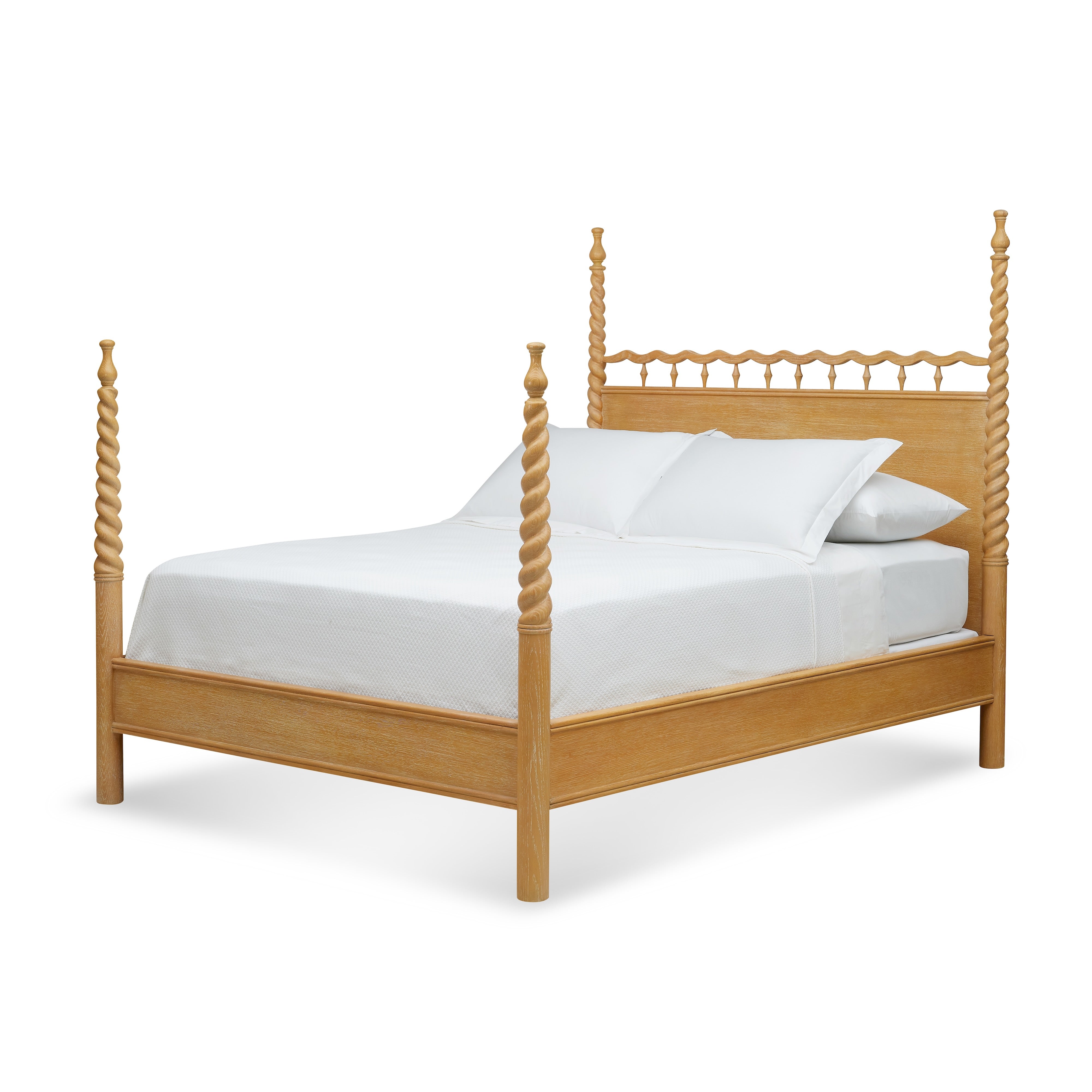 Twisted Sister Poster Bed by Bunny Williams Home