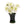 Jade wide mouth carafe vase by Matin Malikzada for Bunny Williams Home