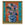 Fall Flowers/Blue Leaves by John Funt, 2026 (31" x 27")