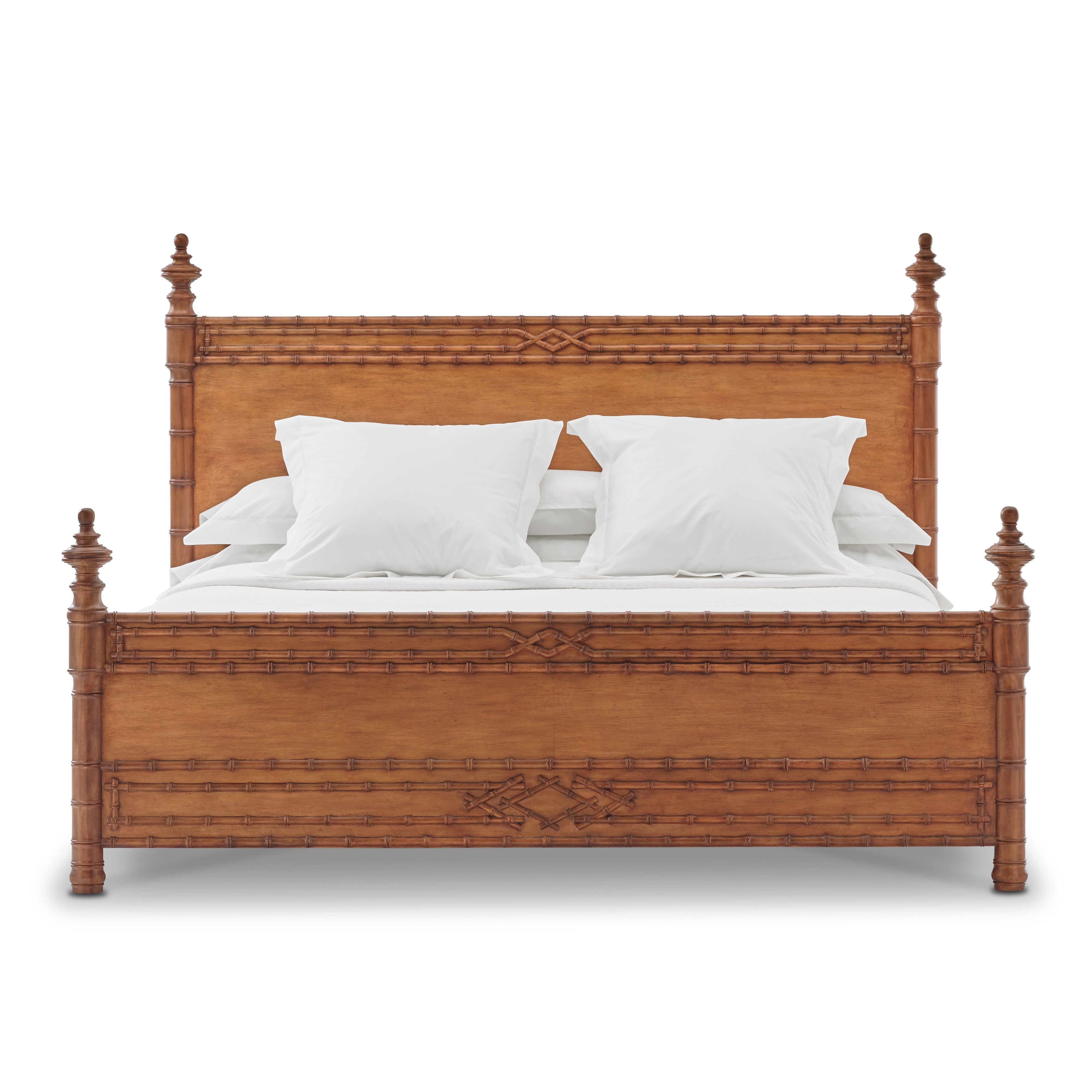 Bamboo Bed by Bunny Williams Home