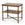 Bamboo Side Table (Birdseye Maple)