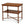 Bamboo Side Table (Birdseye Maple)