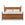 Bamboo bed  front view by Bunny Williams Home