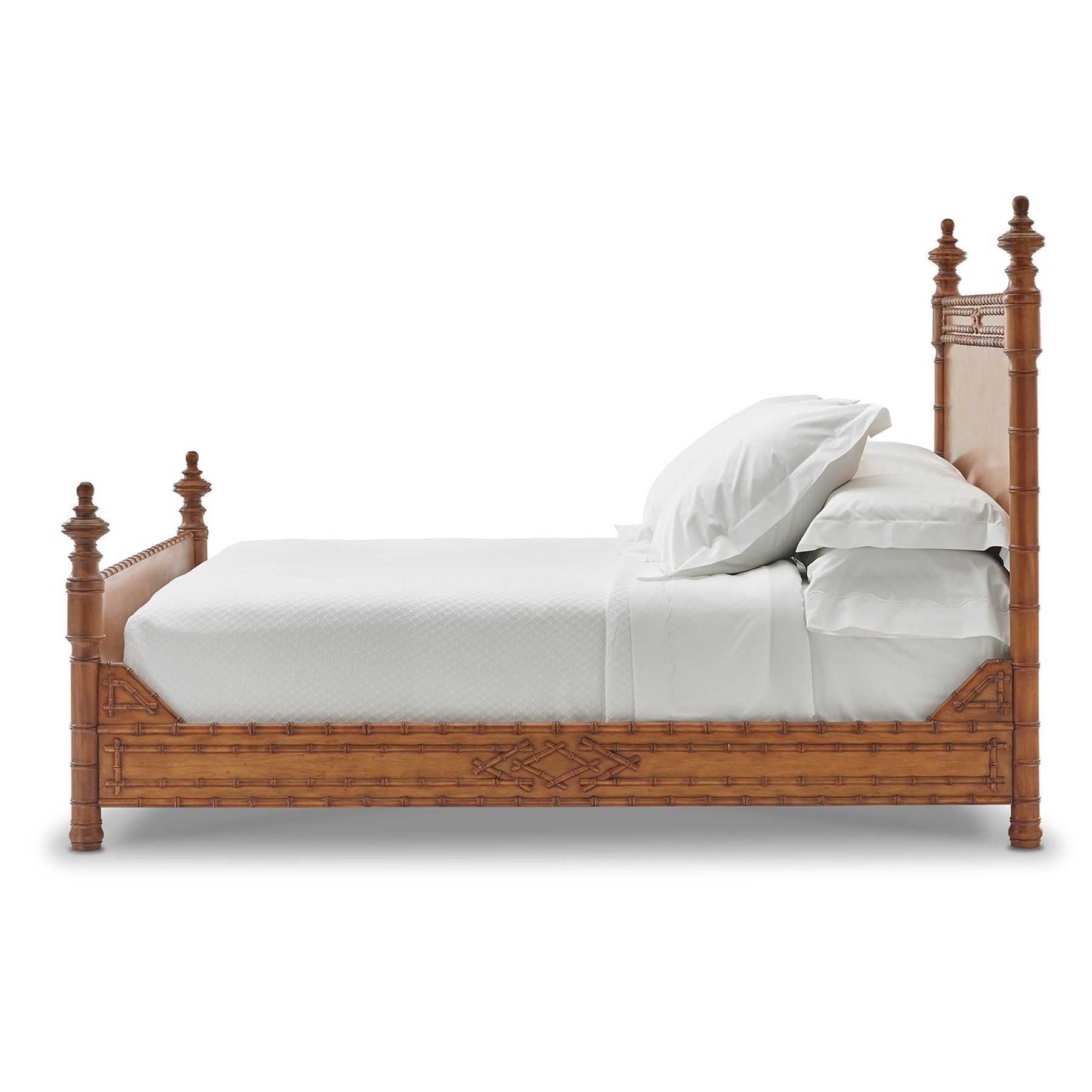 Bamboo Bed by Bunny Williams Home