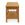 Barbados Wicker Side Table