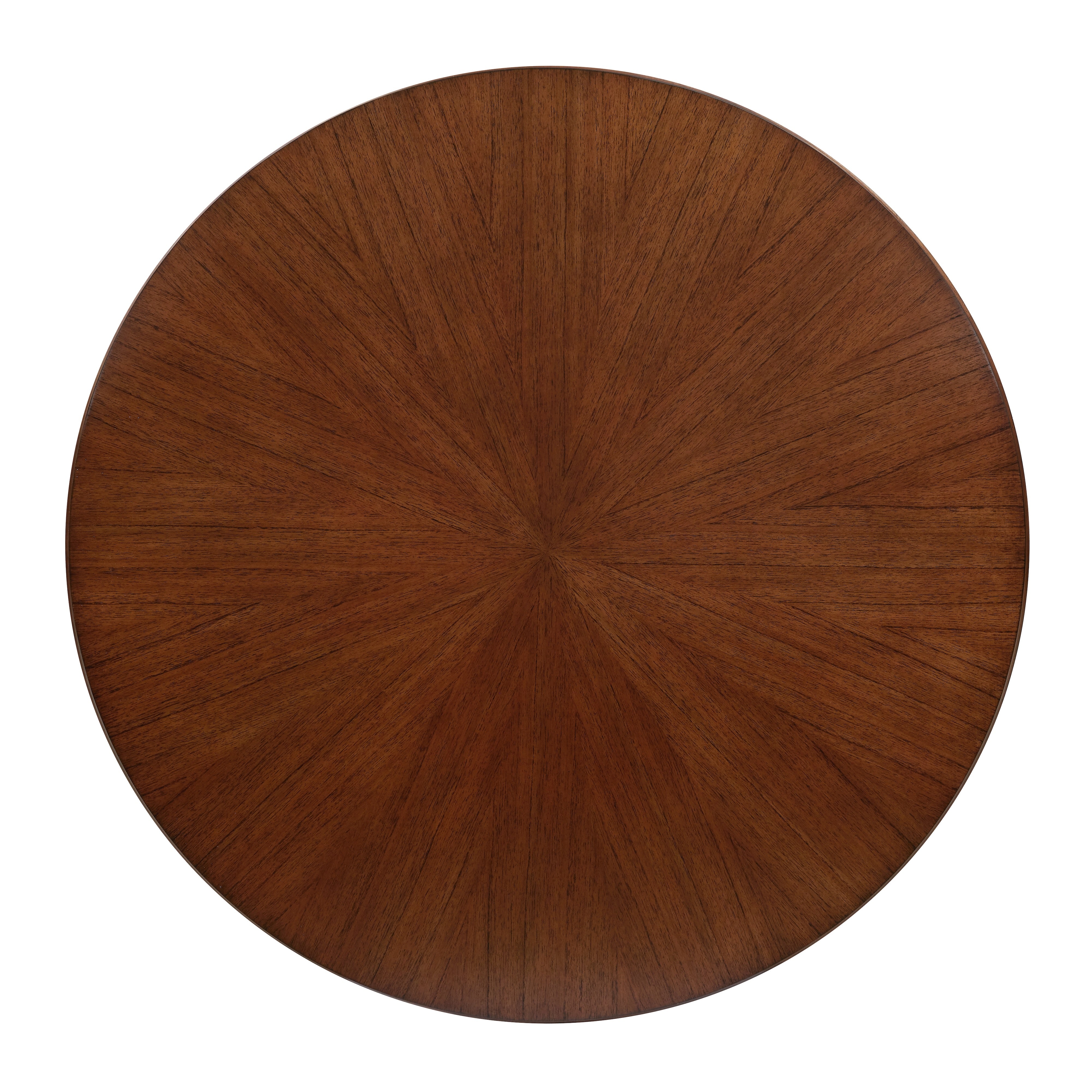 Belvedere Dining Table, French Walnut, by Bunny Williams Home