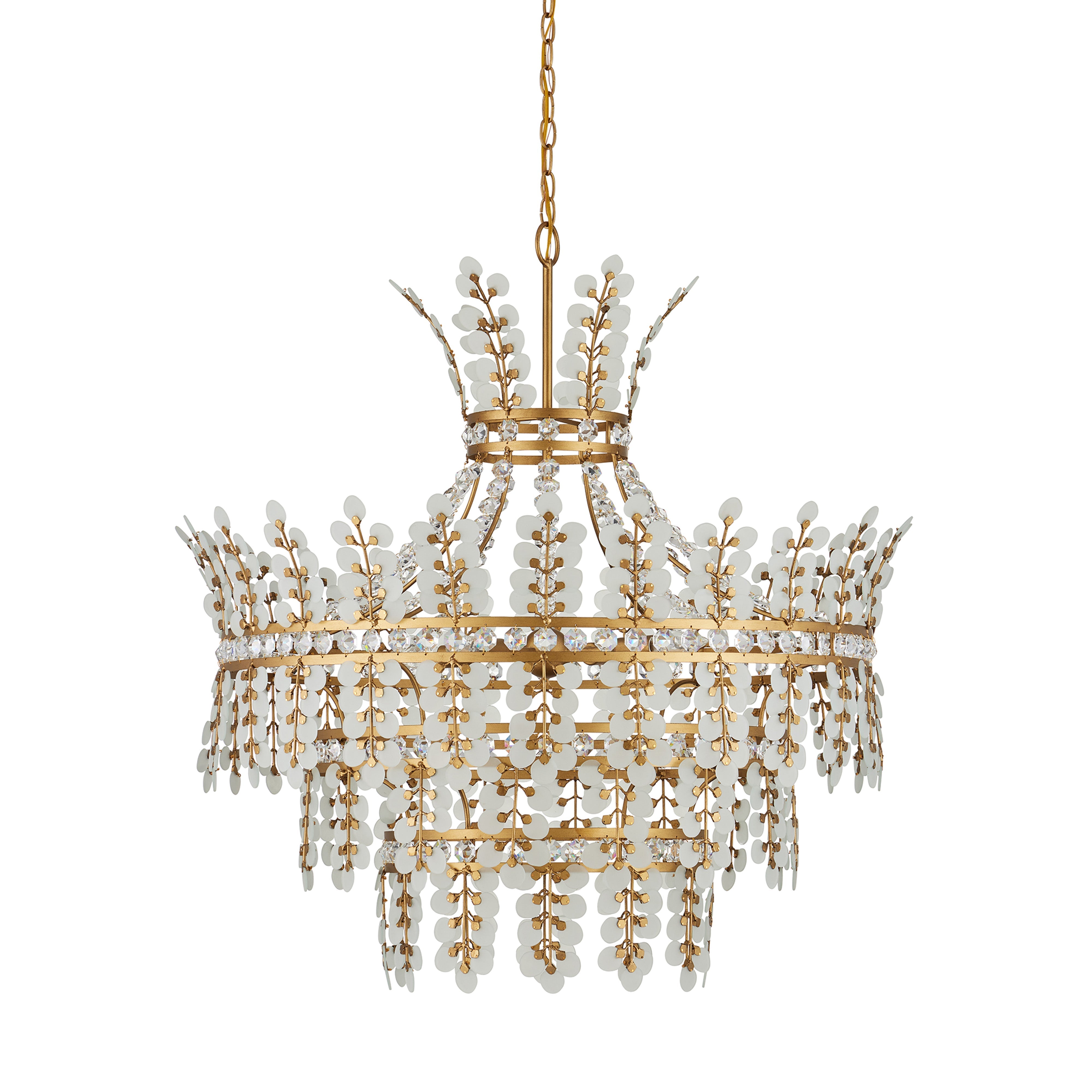 Bradshaw Chandelier – Bunny Williams Home