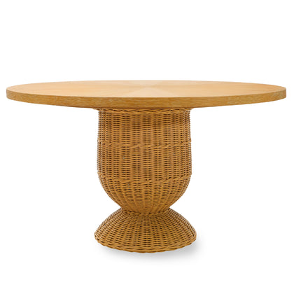 Braided Urn Dining Table (54")