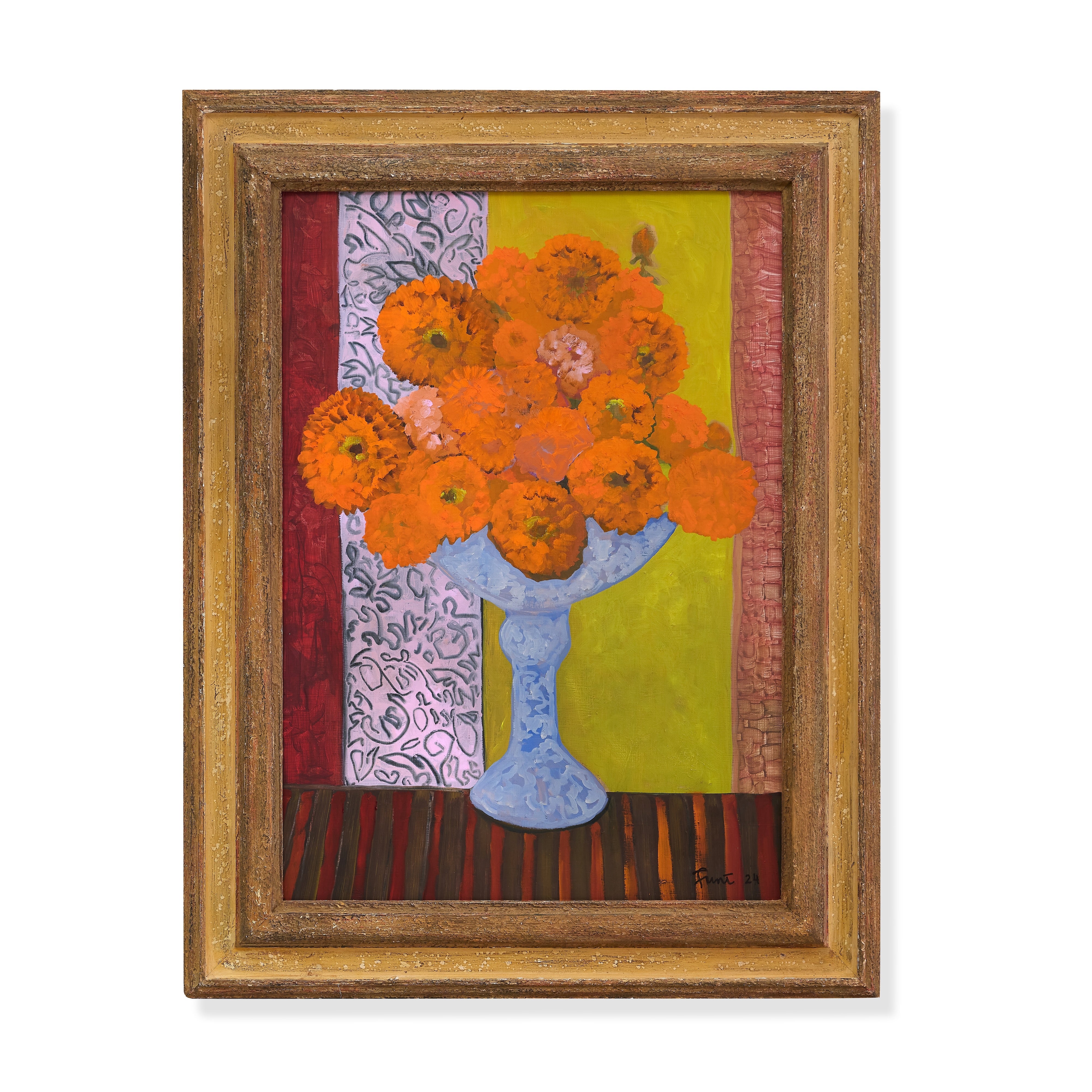 Calendulas by John Funt, 2024 (31
