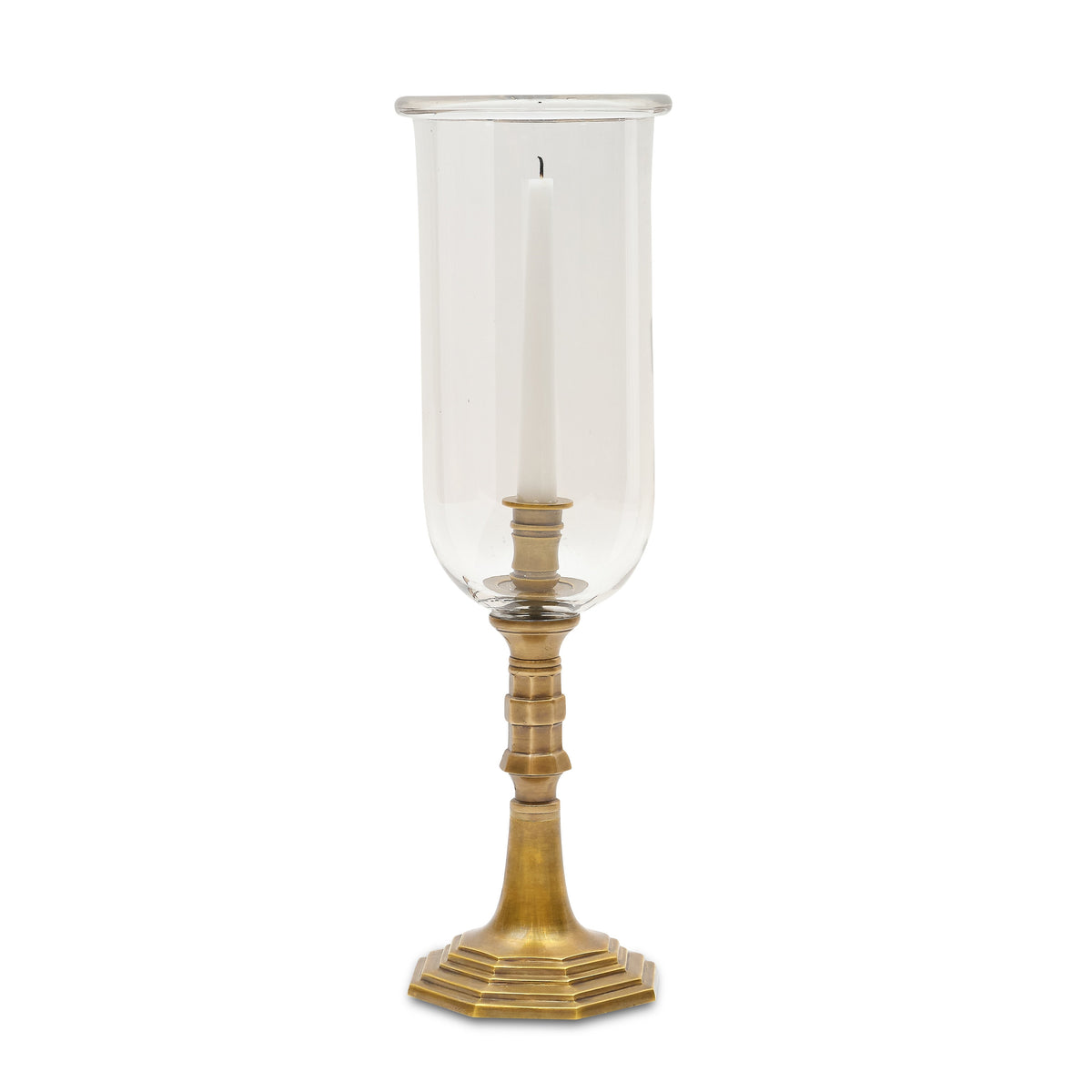 Constance Hurricane - Bunny Williams Home Candles & Hurricanes