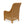 Rattan Charleston Arm Chair with upholstered back and arms
