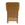 Rattan Charleston Arm Chair with upholstered back and arms