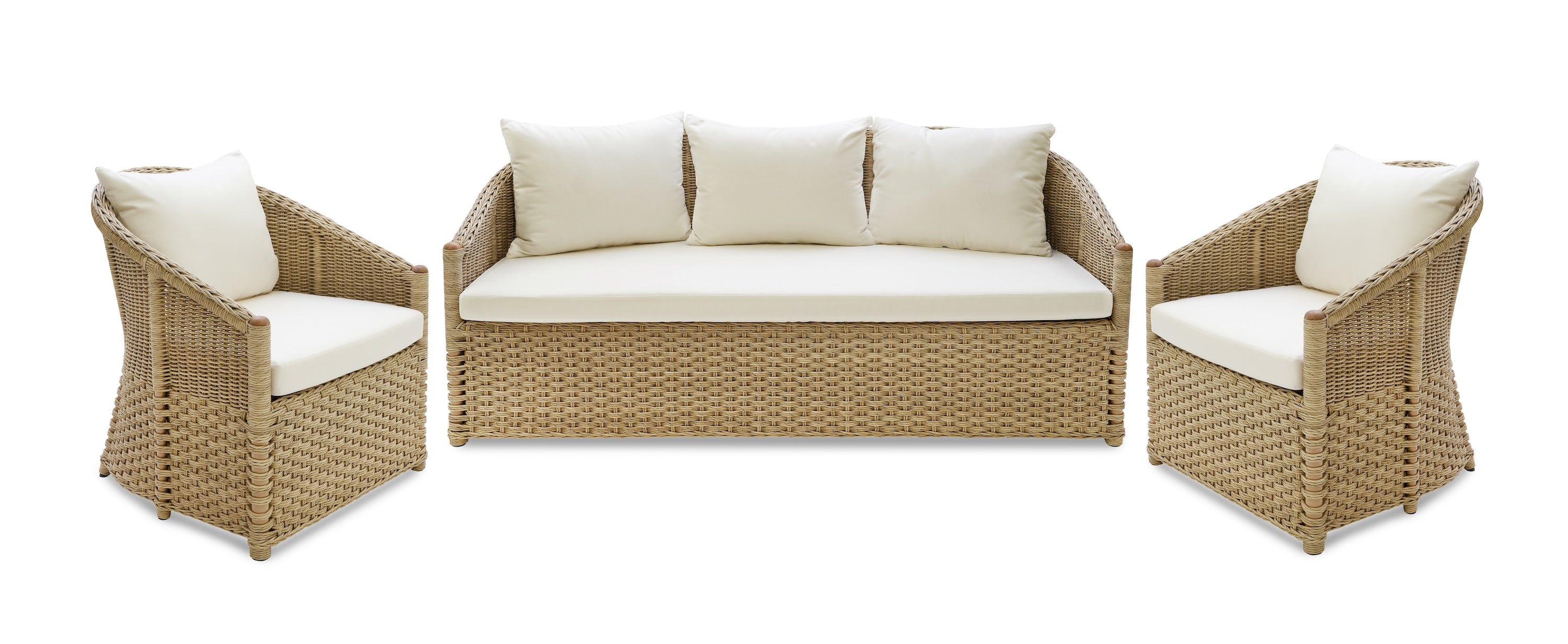 Crofter's Outdoor Sofa (72")