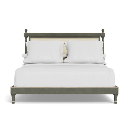 Empire Bed (Upholstered Queen)