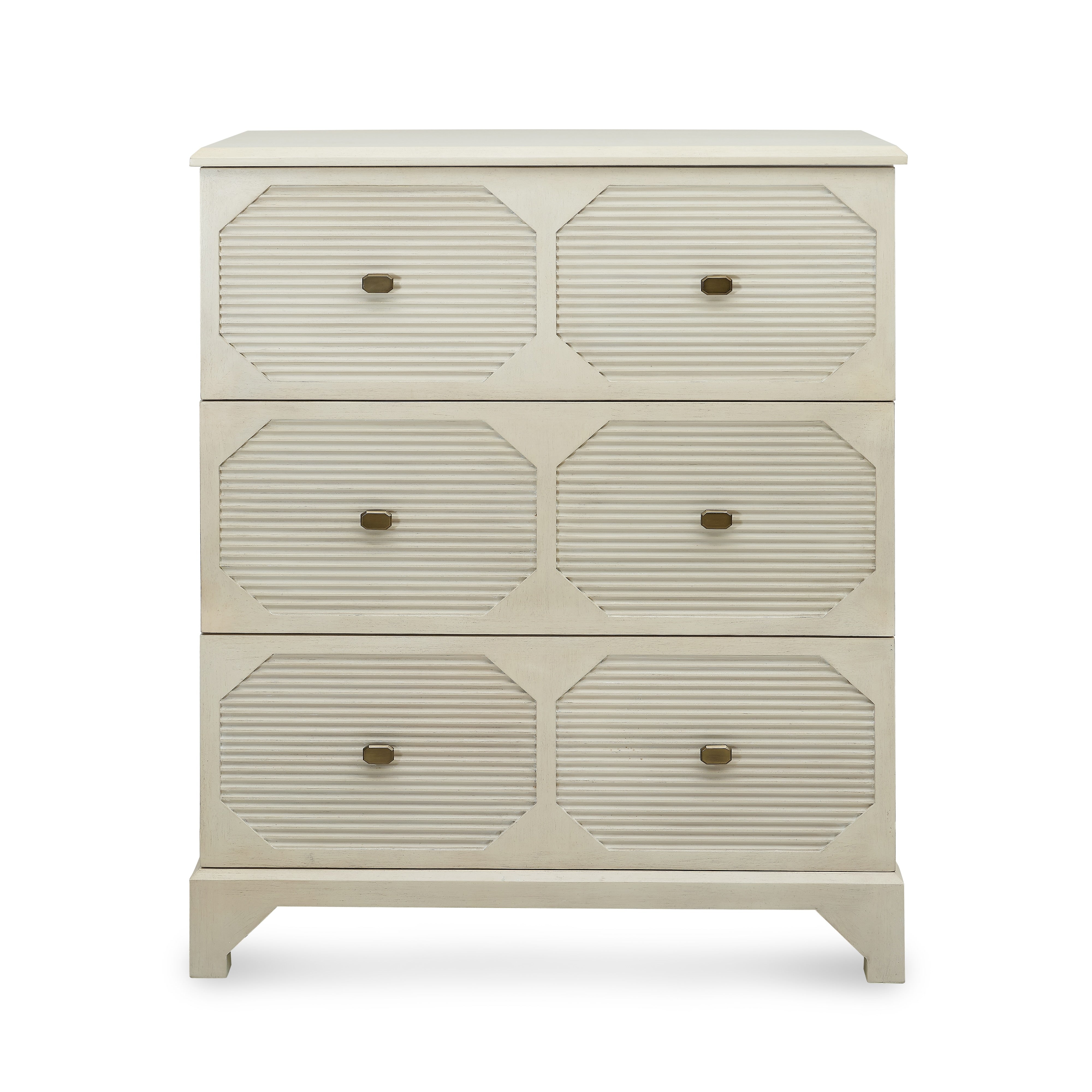 Fluted Chest