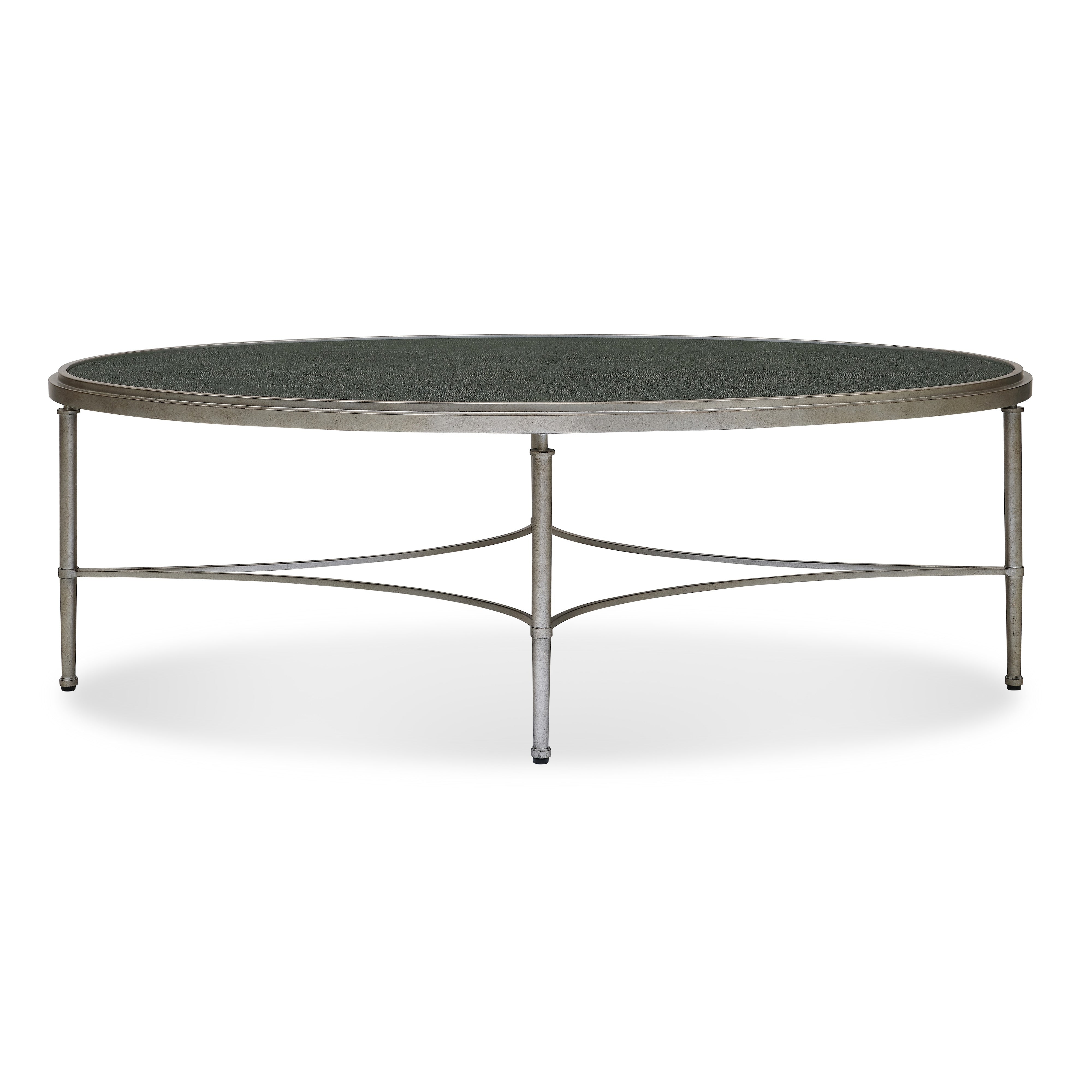 Francis Shagreen Coffee Table (54")