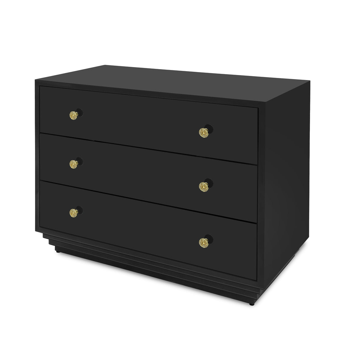 Georgia Chest (Black) by Bunny Williams Home