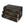 Georgia Chest in black with gold handles by Bunny Williams Home