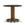 Gottlieb side table with mahogany finish and ebony detailing by Bunny Williams Home