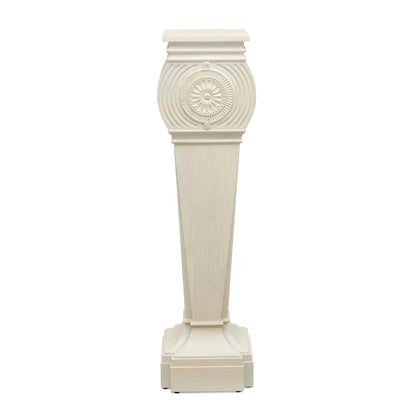 Gustave Pedestal (White)
