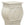 Gustave Pedestal (White)