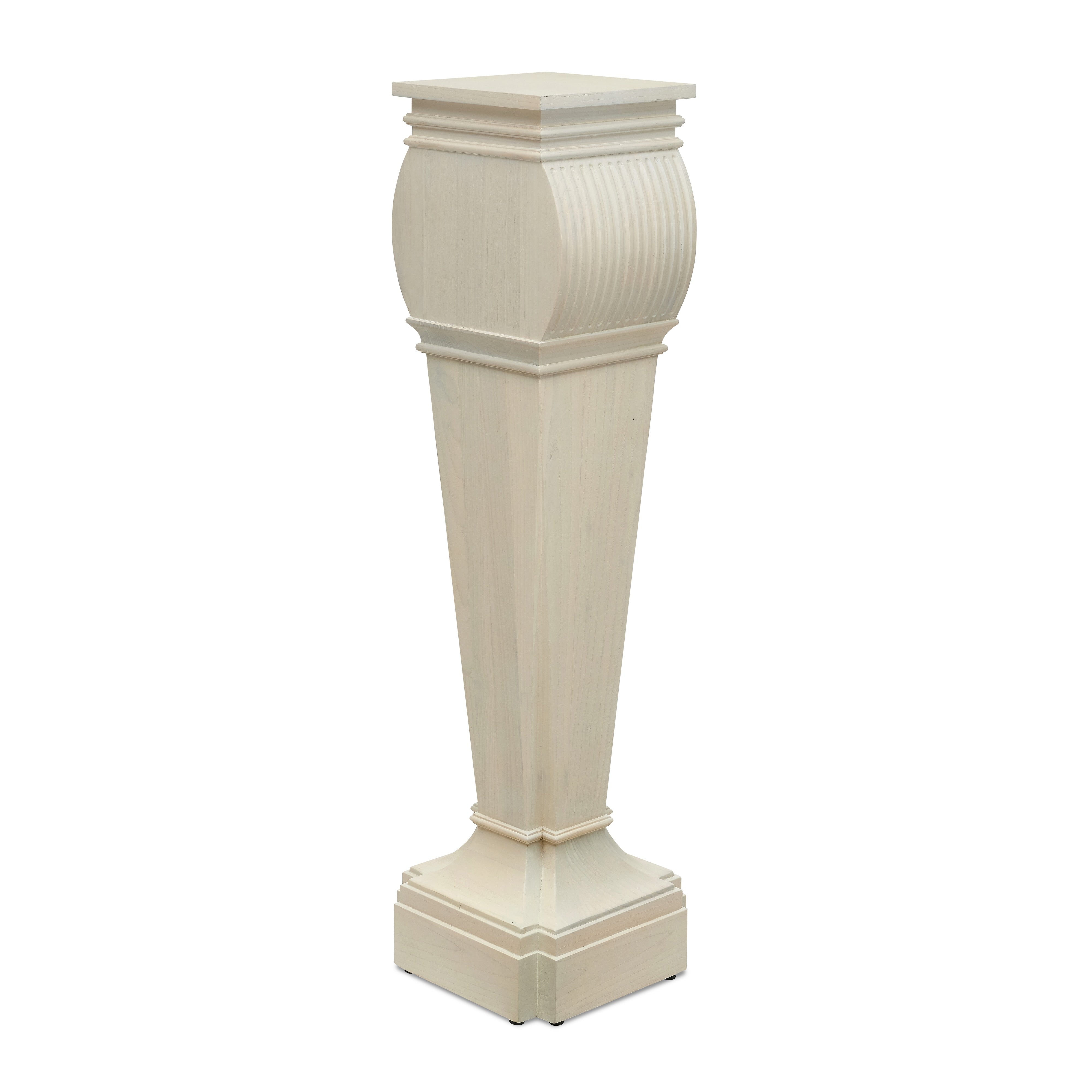 Gustave Pedestal - White (45.5