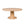 Haven dining table with a top and base finished in cerused oak by Bunny Williams Home