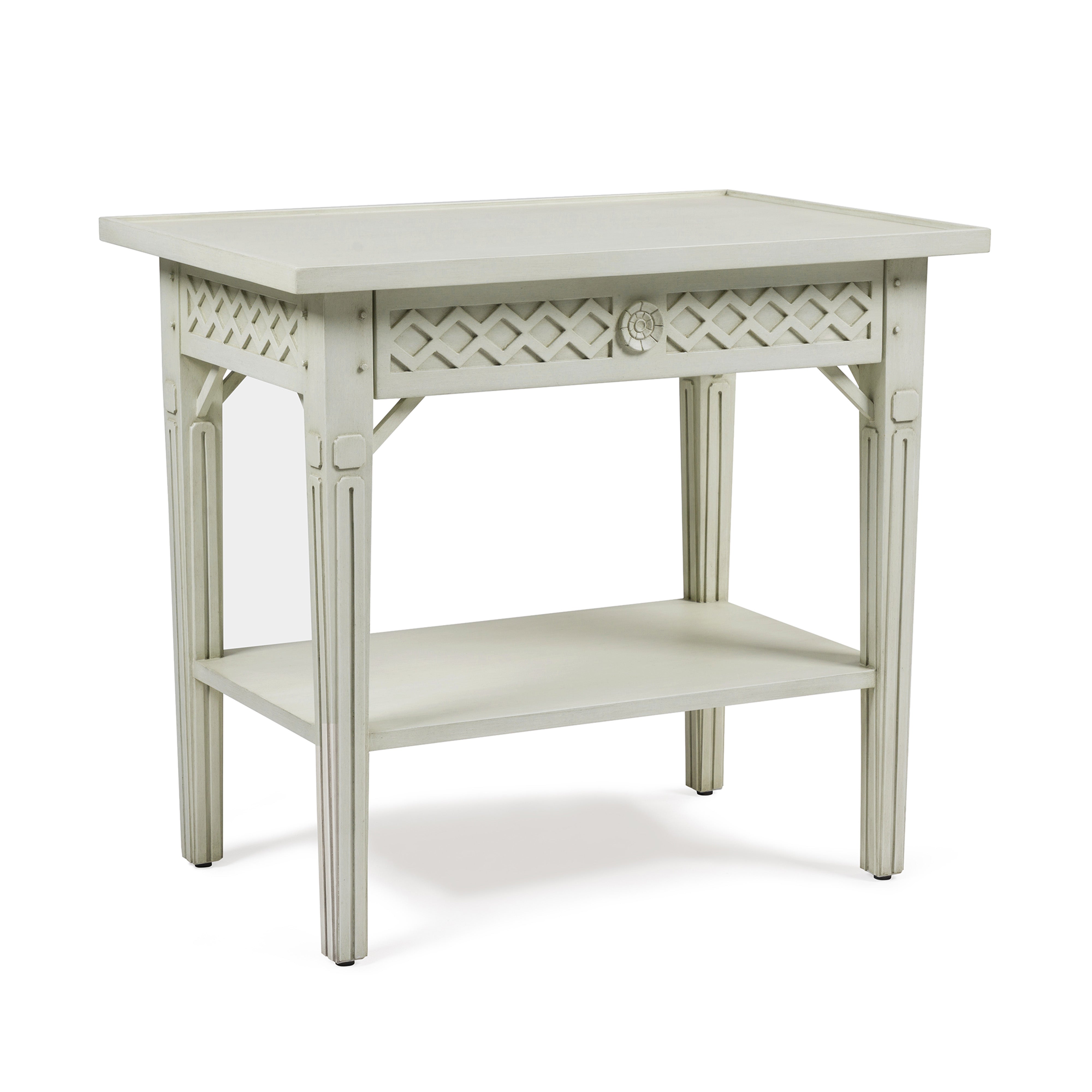 Inge Side Table by Bunny Williams Home
