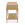 Isabella Side Table in an Oak finish by Bunny Williams Home