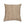 Knot Pillow - 20" x 20" (Brown)