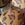 Mead Embroidery Fabric (Saffron/Petal)