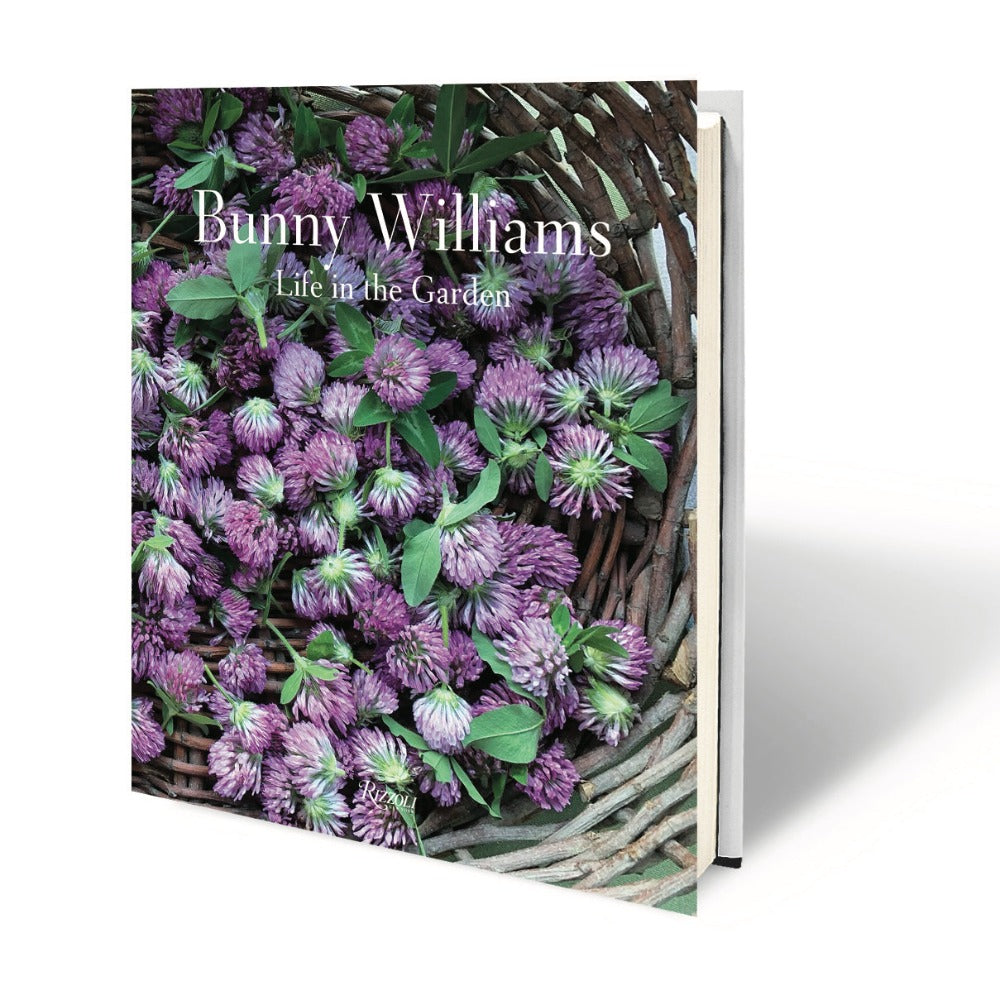 Life in the Garden book by Bunny Williams – Bunny Williams Home