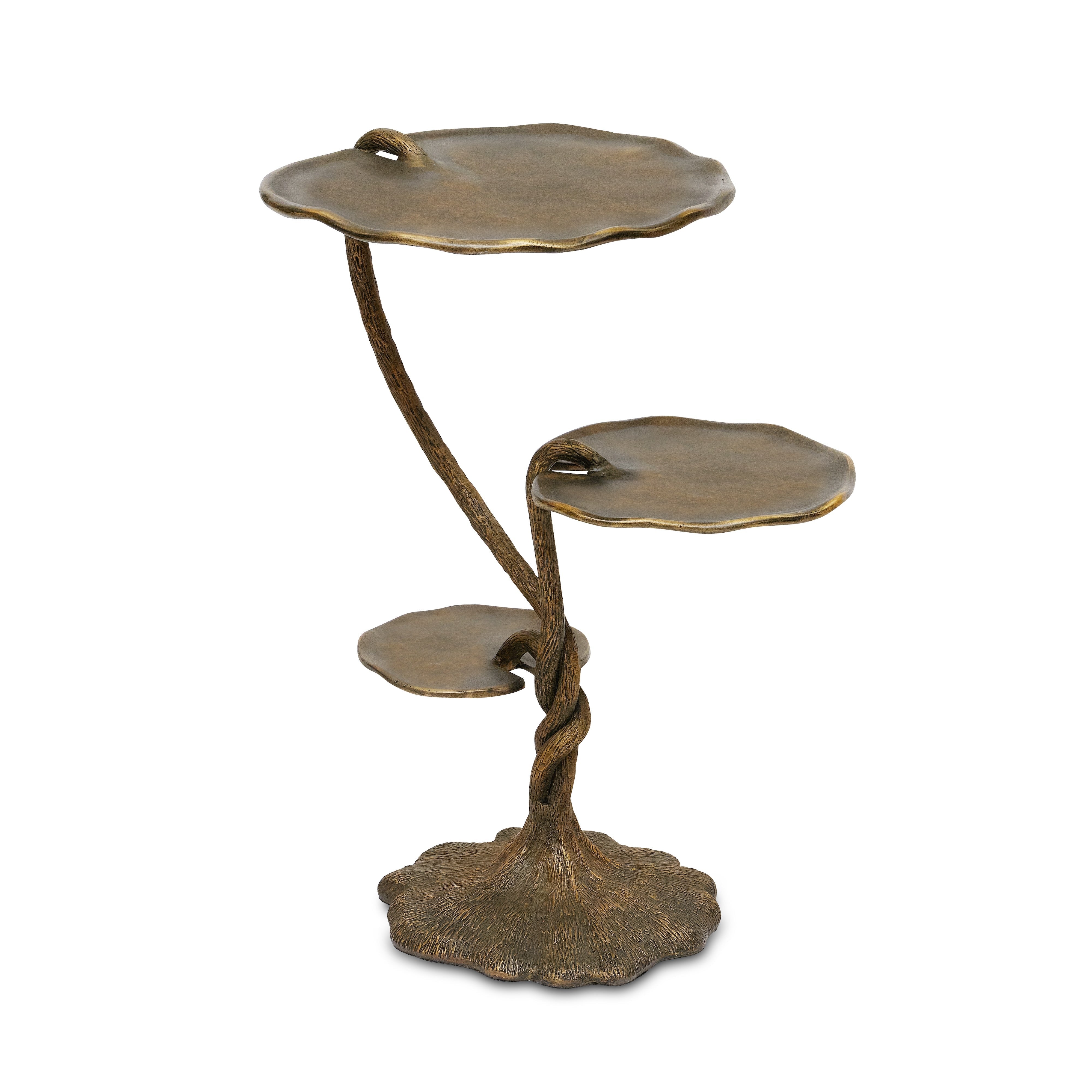 Lily Pad Drinks Table – Bunny Williams Home