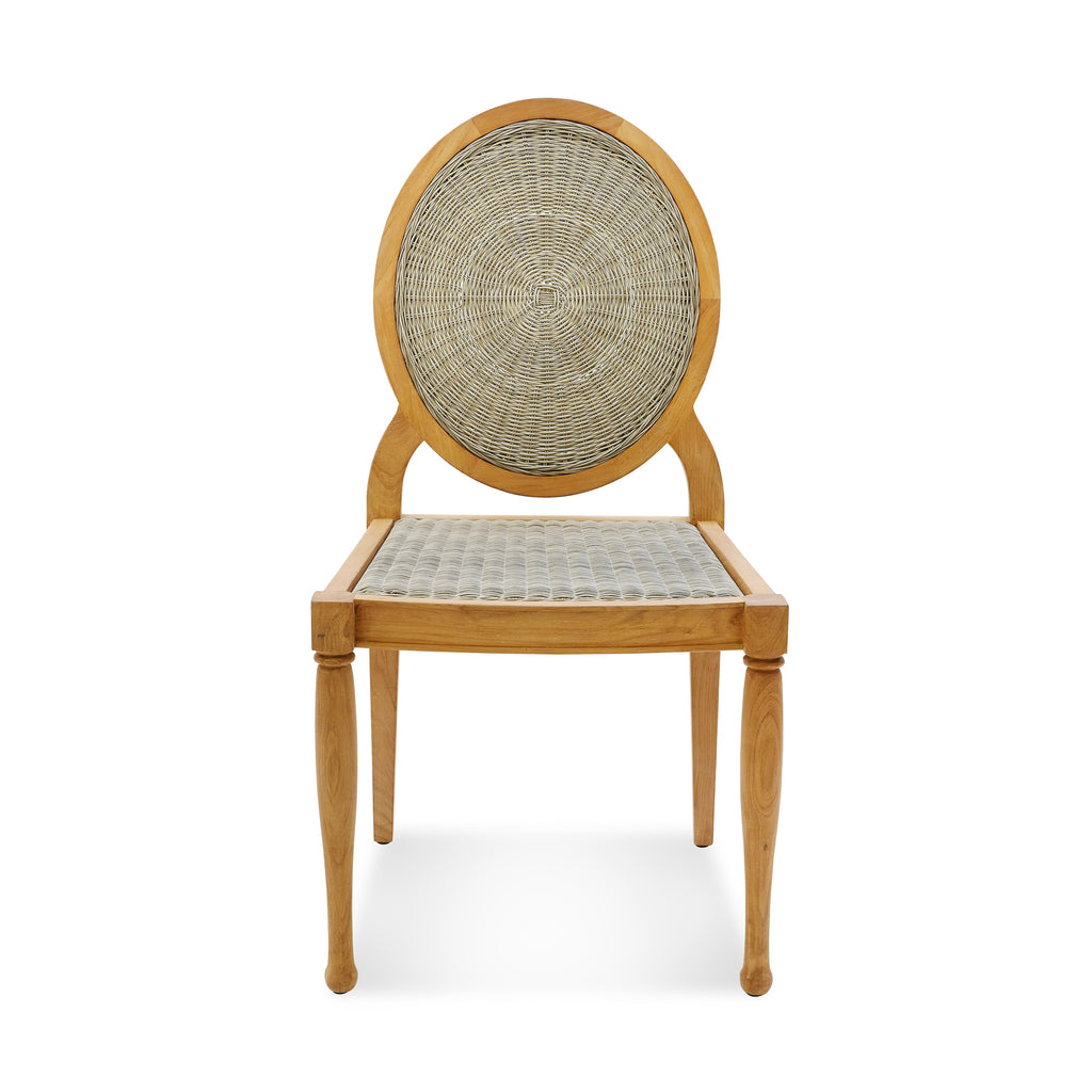 louis dining chair by bunny williams home
