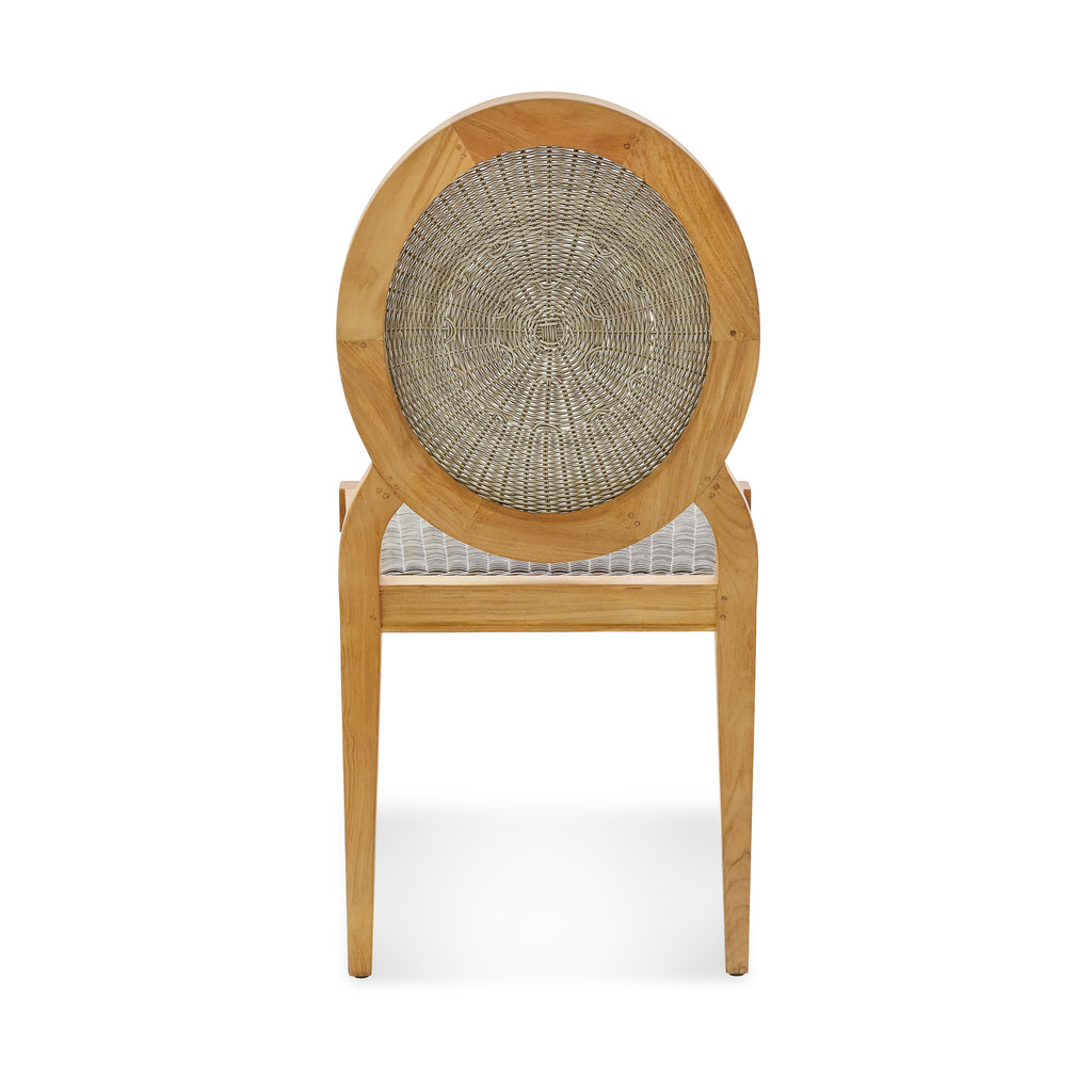 louis dining chair by bunny williams home