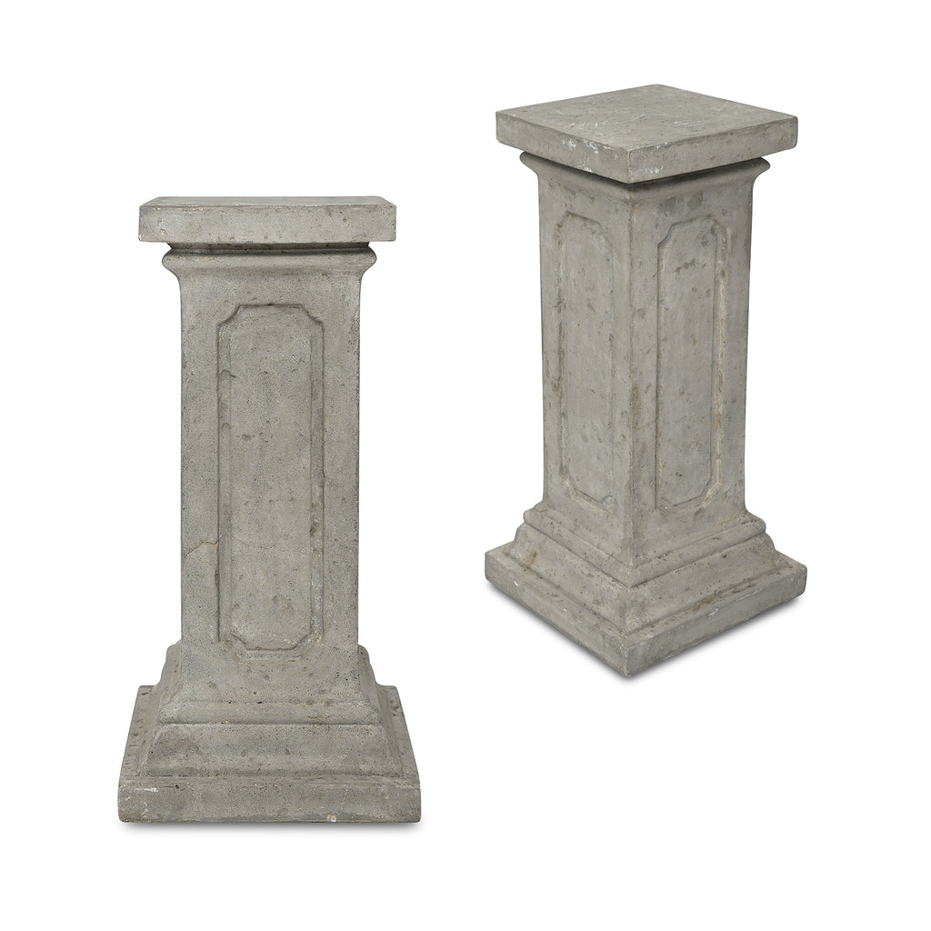 fiberglass pedestals (pair)