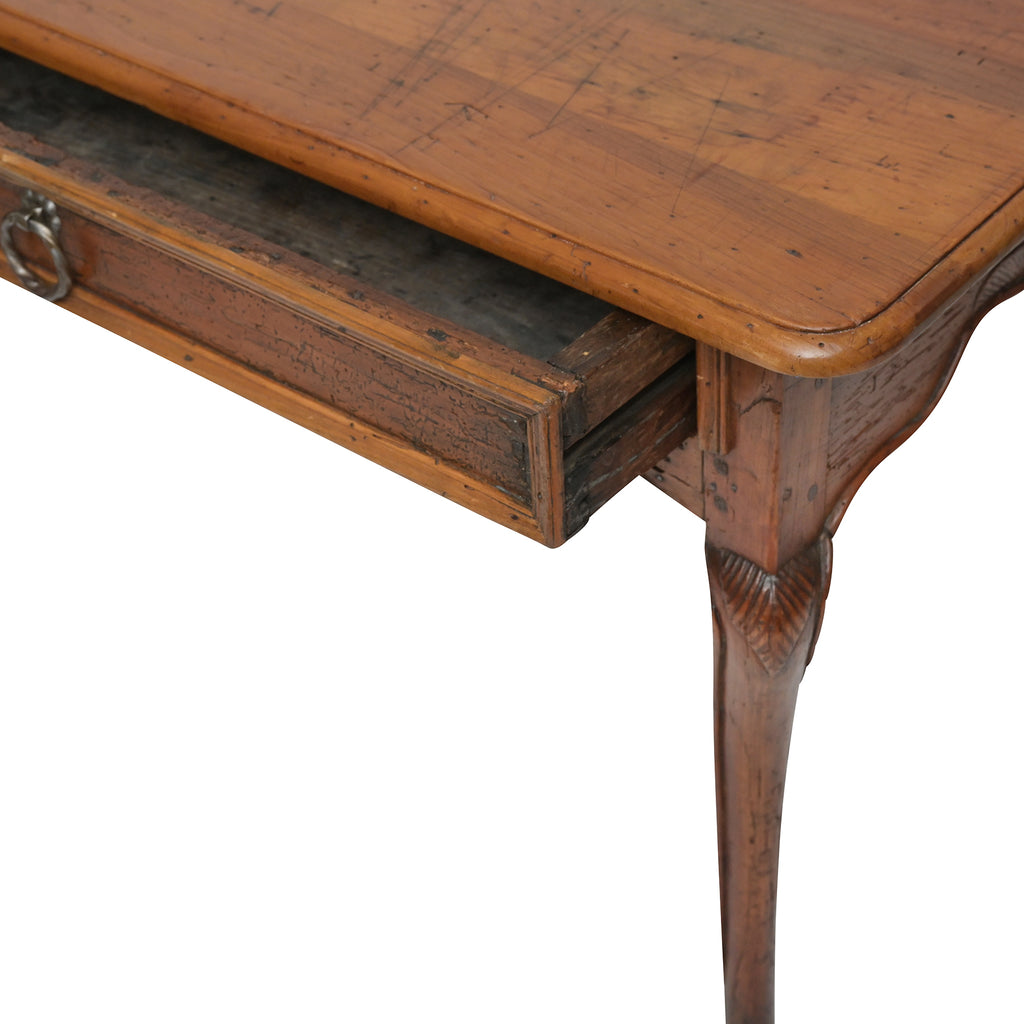 18th century provincial french side table