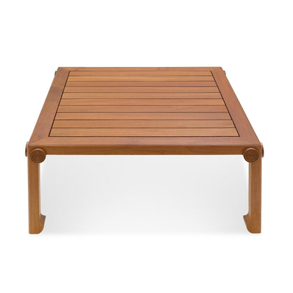 Medallion Outdoor Coffee Table (42")