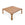 Medallion Outdoor Coffee Table (42")
