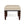 Navy Tape Stool