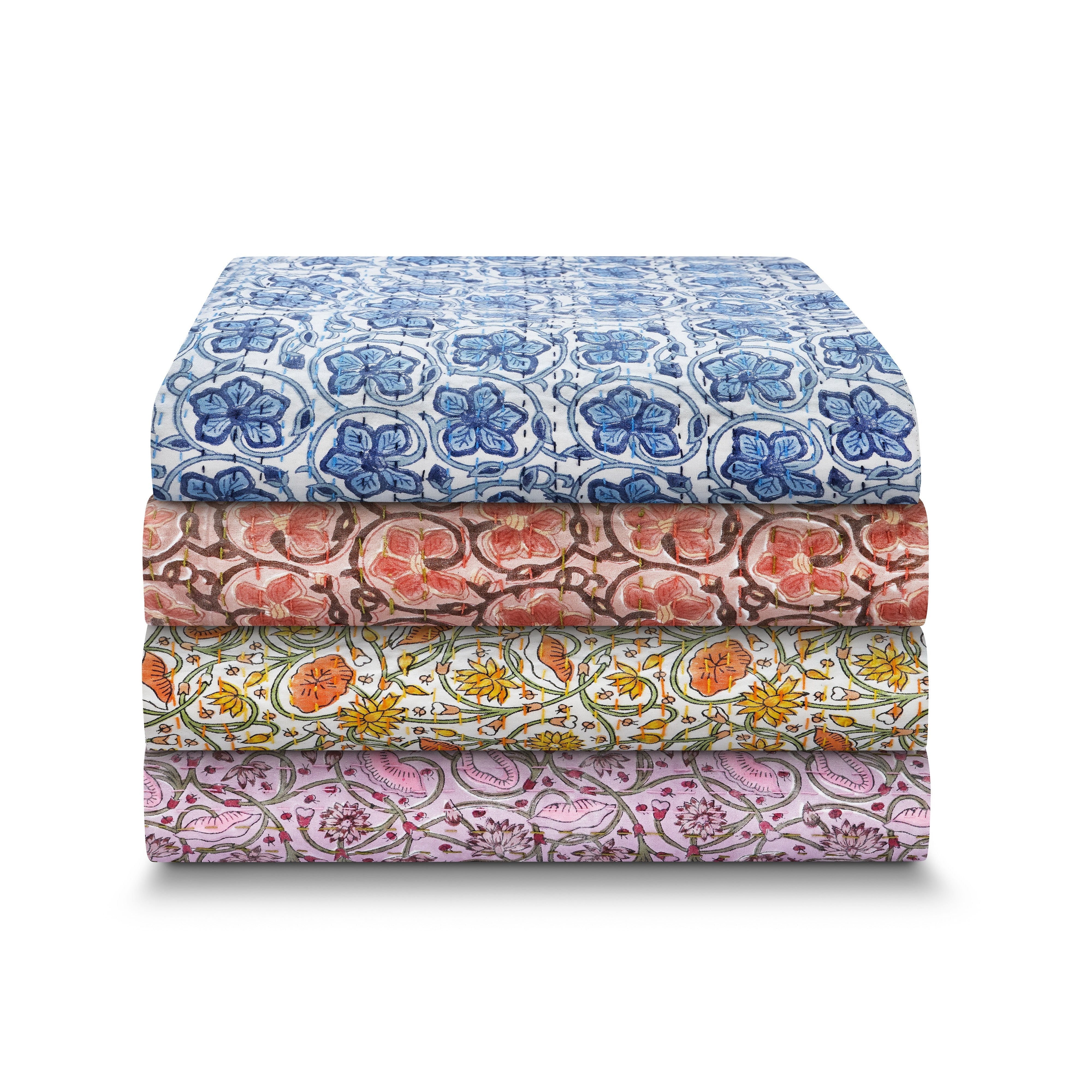 Bunny Williams Lotus Sofa Throw - Thumbnail 3