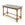 Outdoor Potting Table with teak legs